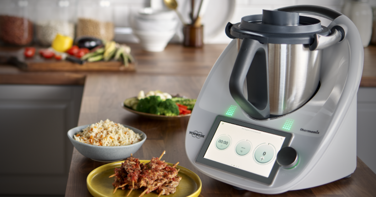 Die besten Thermomix-Rezepte