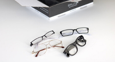 Brille online bestellen – Brille24 im Test